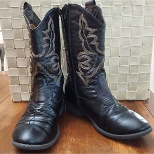 Frye & Co Bailey Stich zip-up boots